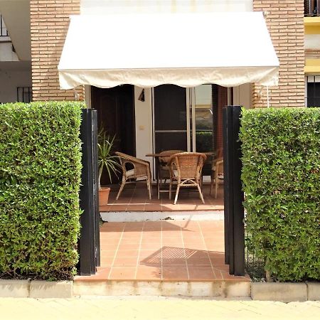 Apartamento al-Andalusí Vera Exterior foto