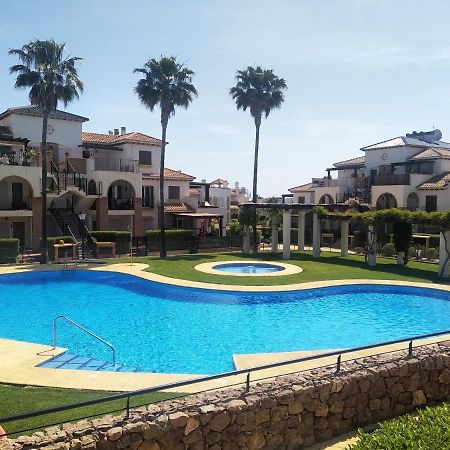 Apartamento al-Andalusí Vera Exterior foto