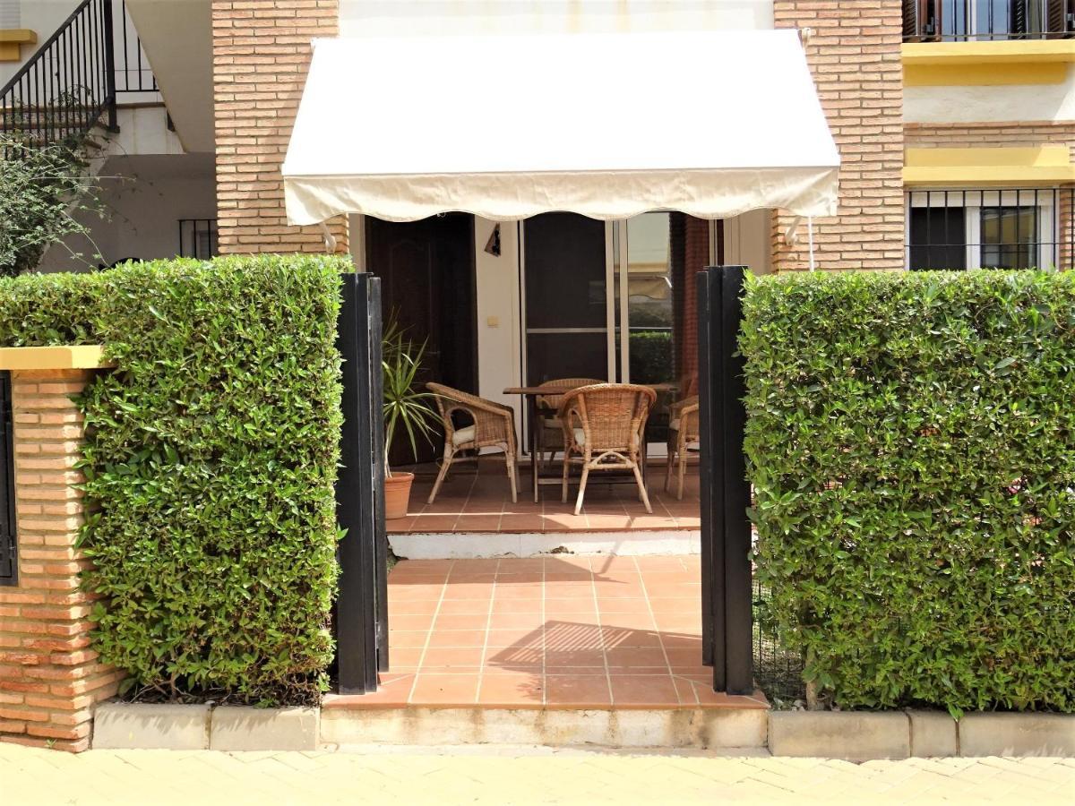 Apartamento al-Andalusí Vera Exterior foto