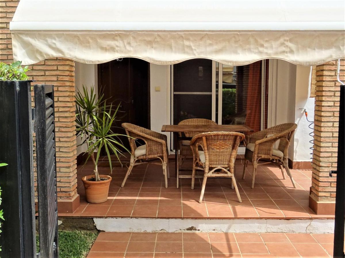 Apartamento al-Andalusí Vera Exterior foto