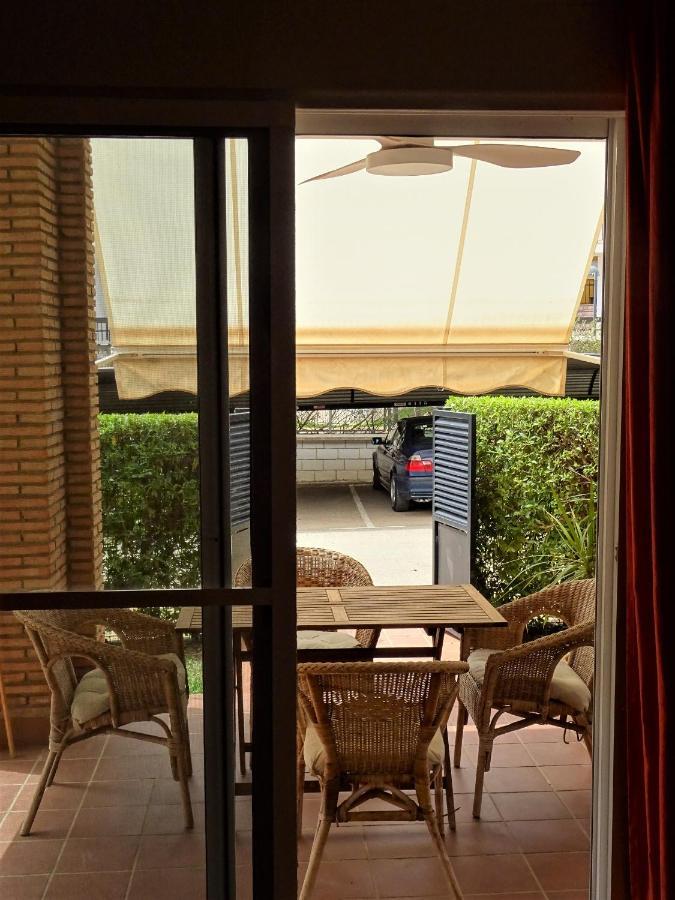 Apartamento al-Andalusí Vera Exterior foto