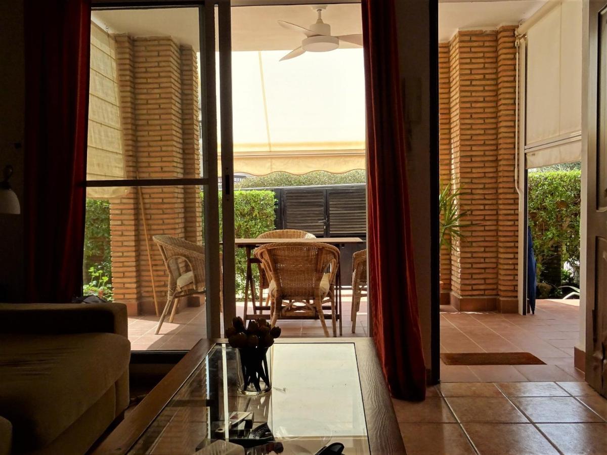 Apartamento al-Andalusí Vera Exterior foto