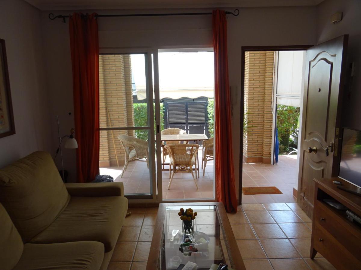 Apartamento al-Andalusí Vera Exterior foto