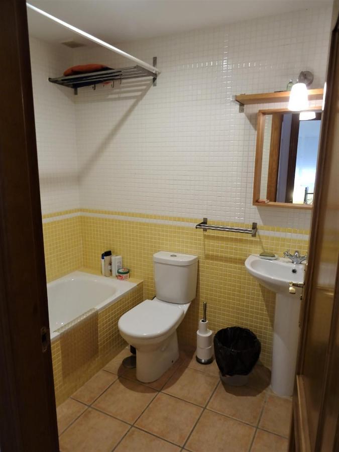 Apartamento al-Andalusí Vera Exterior foto