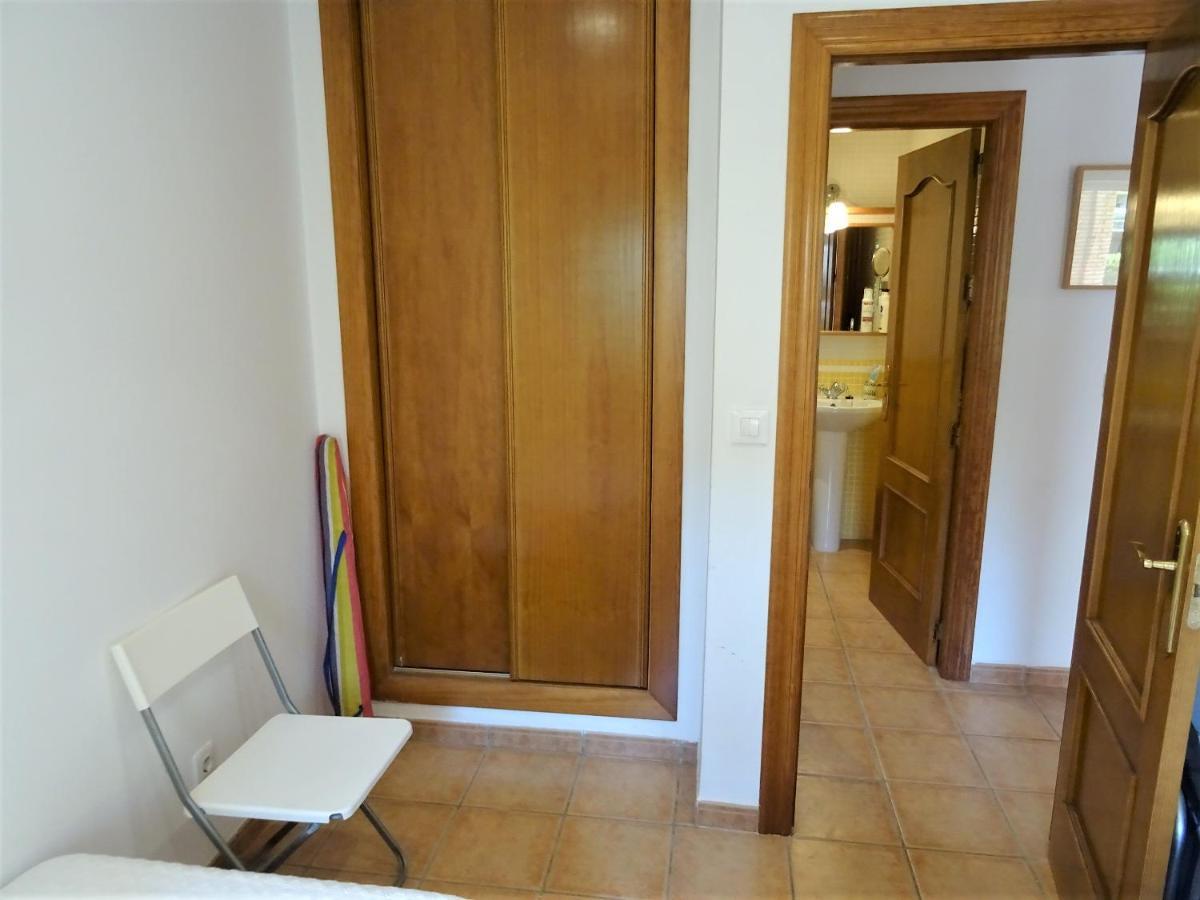 Apartamento al-Andalusí Vera Exterior foto