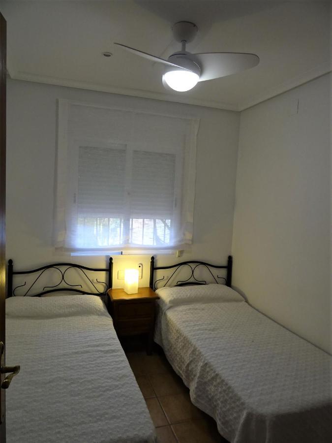 Apartamento al-Andalusí Vera Exterior foto