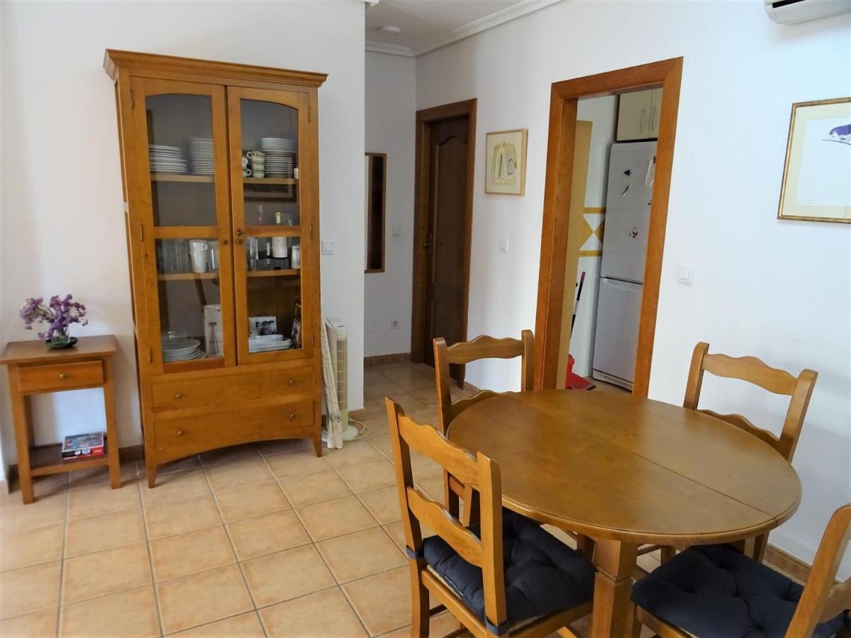 Apartamento al-Andalusí Vera Exterior foto