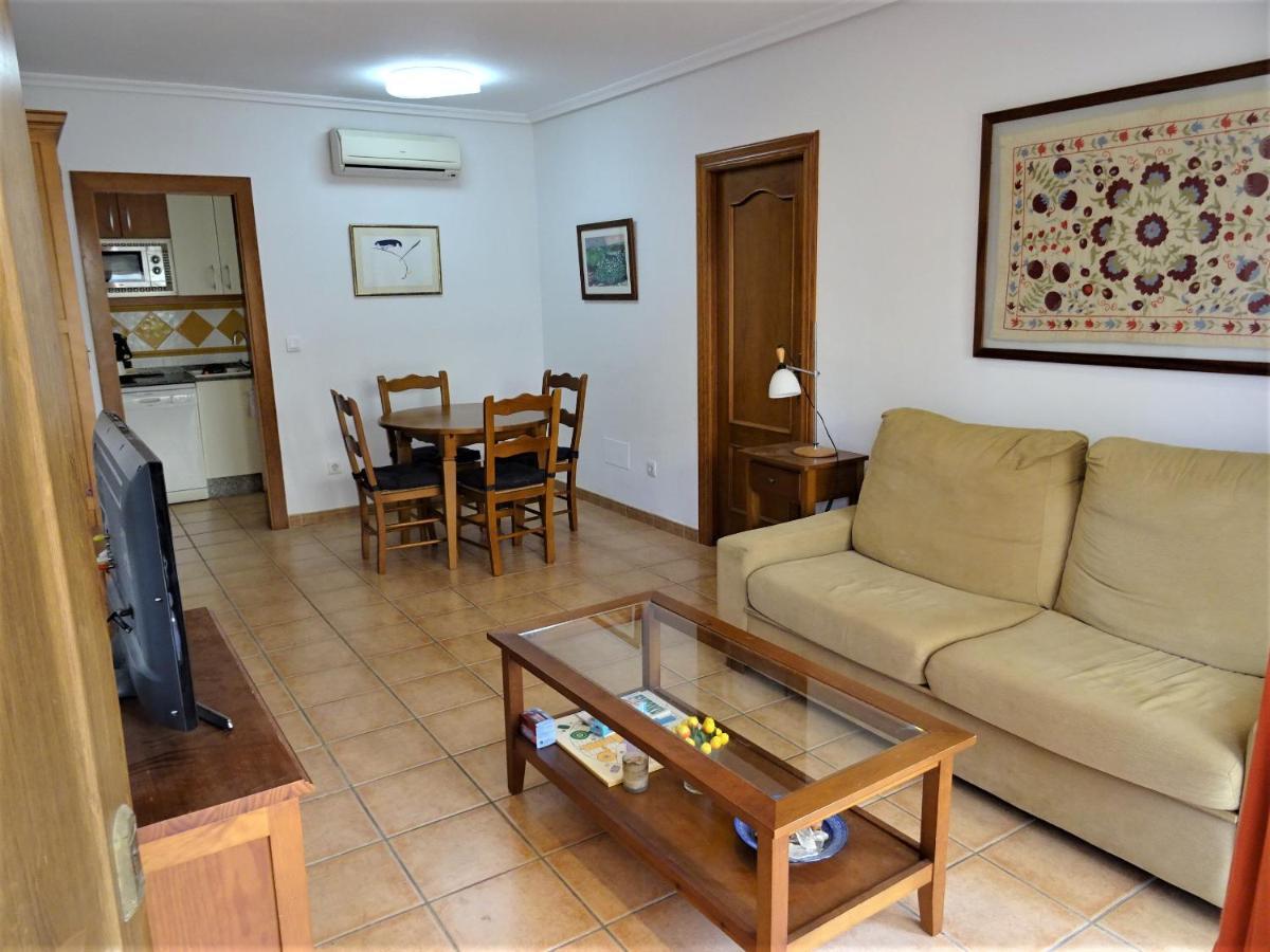 Apartamento al-Andalusí Vera Exterior foto