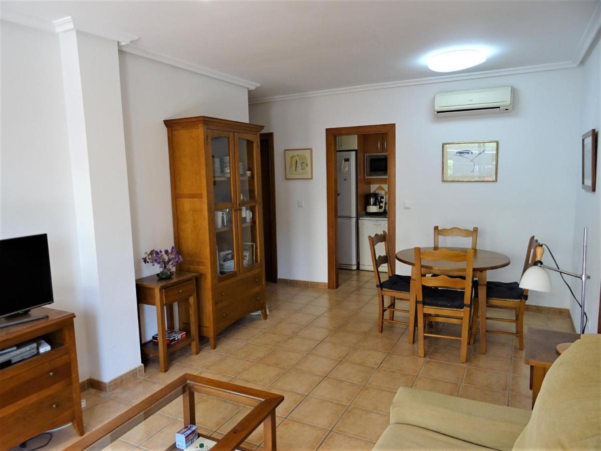 Apartamento al-Andalusí Vera Exterior foto