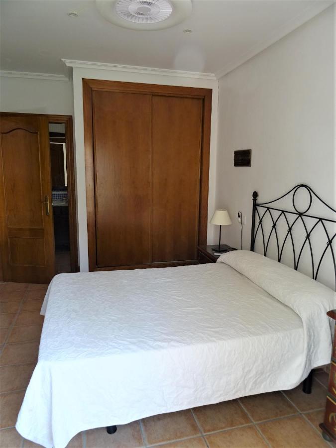 Apartamento al-Andalusí Vera Exterior foto