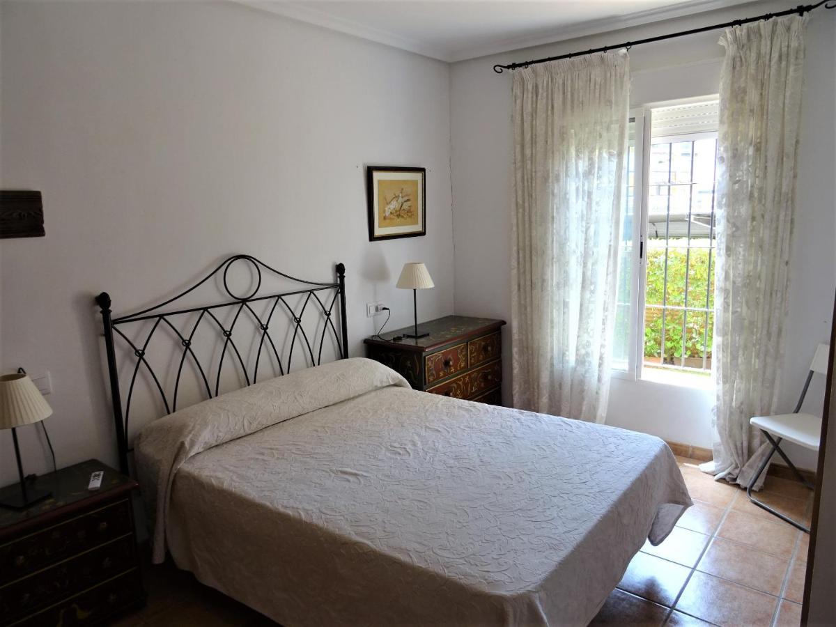 Apartamento al-Andalusí Vera Exterior foto