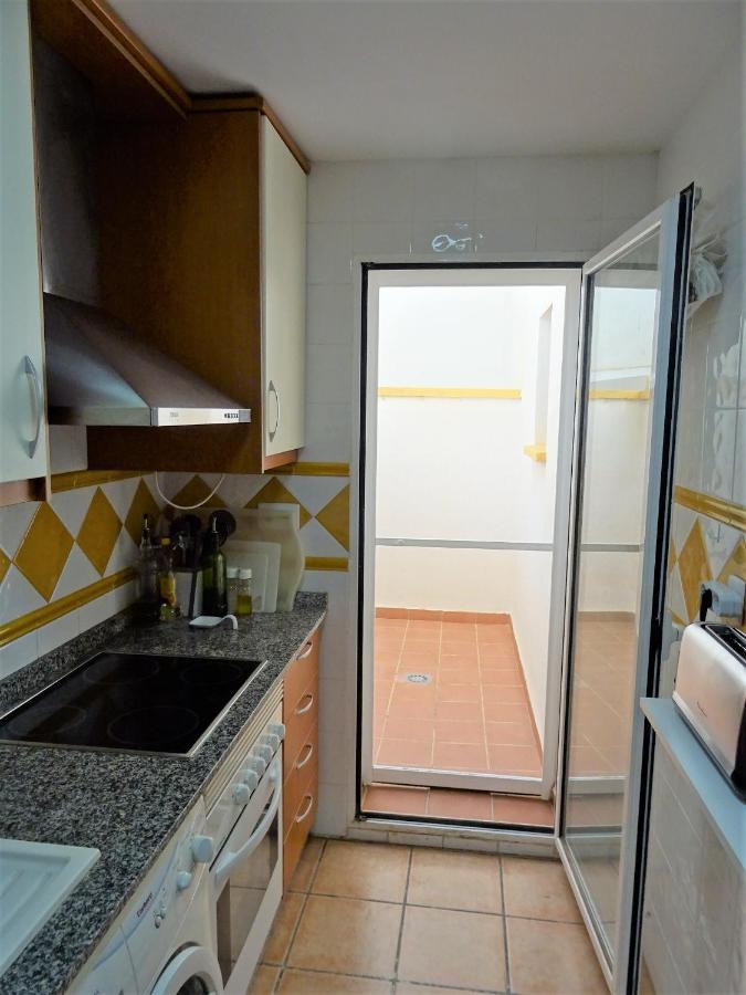 Apartamento al-Andalusí Vera Exterior foto