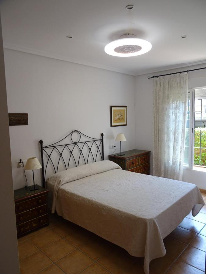 Apartamento al-Andalusí Vera Exterior foto