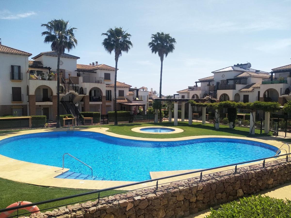 Apartamento al-Andalusí Vera Exterior foto
