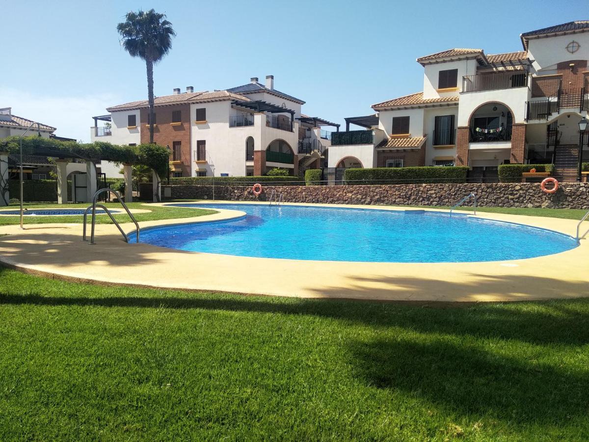 Apartamento al-Andalusí Vera Exterior foto