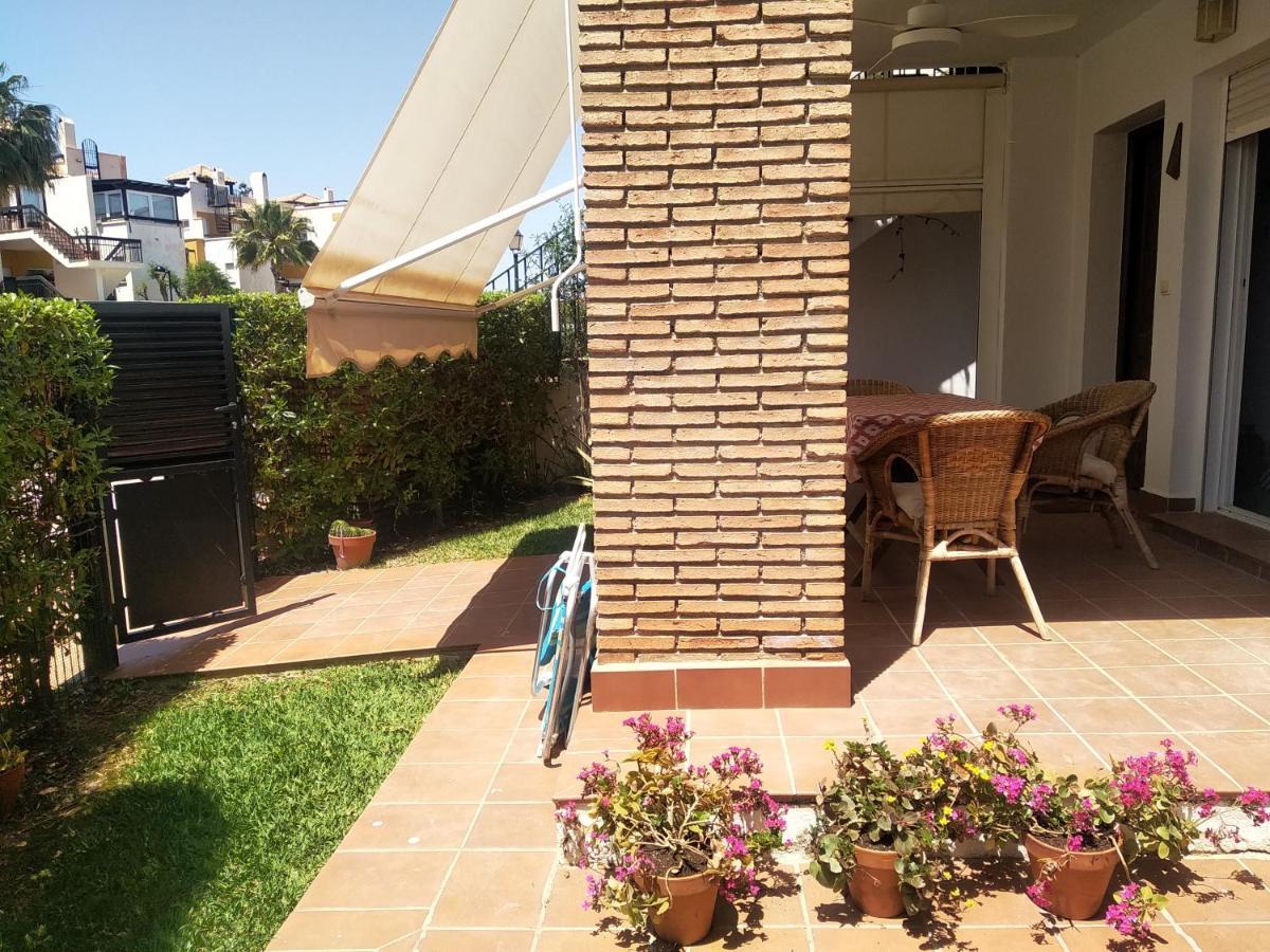 Apartamento al-Andalusí Vera Exterior foto