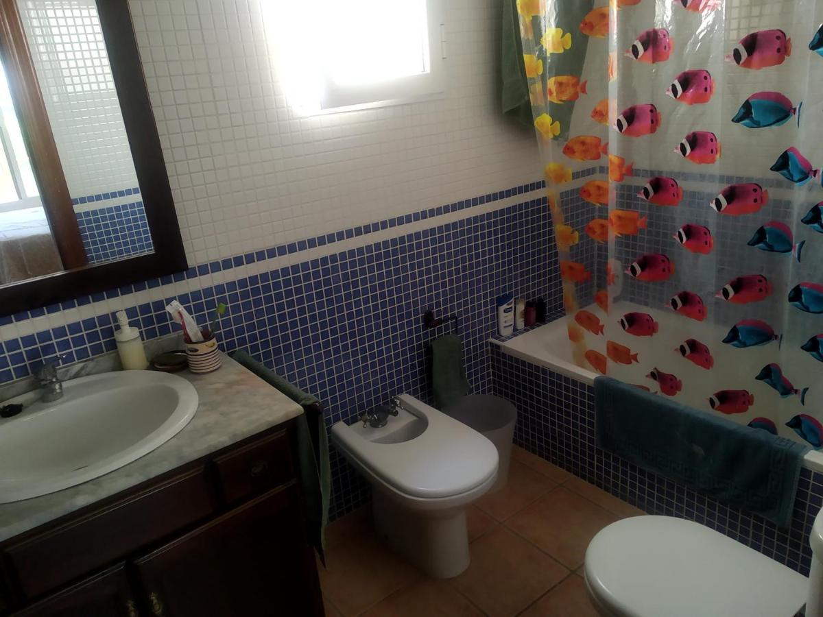 Apartamento al-Andalusí Vera Exterior foto