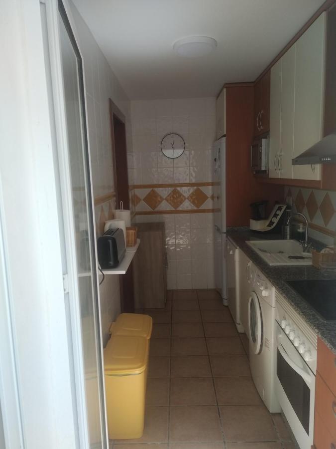Apartamento al-Andalusí Vera Exterior foto